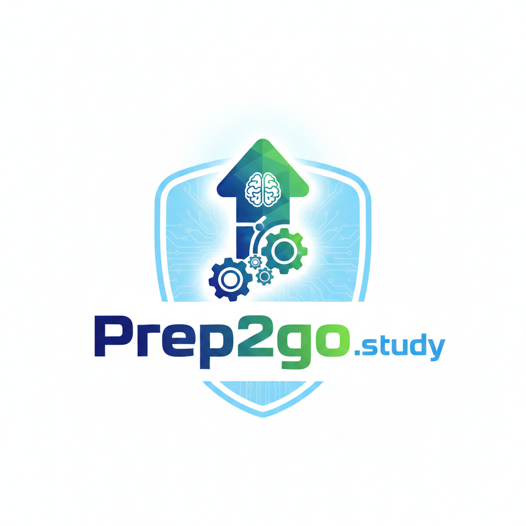 Prep2go.study Logo